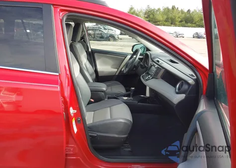 2014 Toyota Rav4 Limited from USA, damaged, VIN 2T3YFREV2EW102817